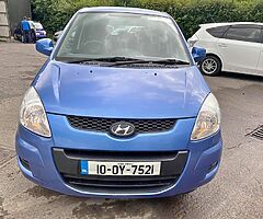 Hyundai Matrix 2010 1.5  diesel