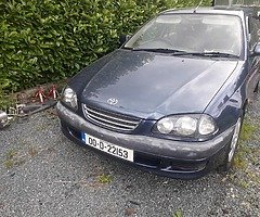 Toyota avensis