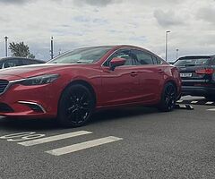 2015 Mazda 6 (2.2 Diseal)