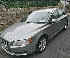 Volvo s80 diesel auto nct + tax