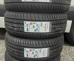 NEW TYRES FOR SALE. ALL SIZES IN STOCK