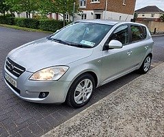 Kia Ceed 1.6 Petrol Automatic,  New Nct 05/2021 Low Km