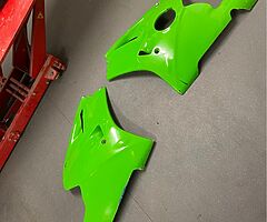 Kawasaki race fairings L ZXR400 ZXR 400