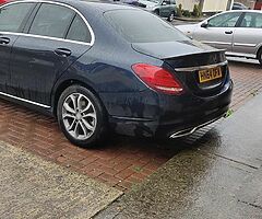 Mercedes Benz c class 142 reg car is amazing to drive.