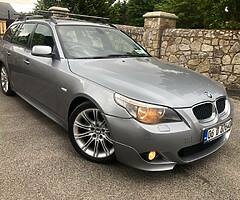 Bmw 520d M sport