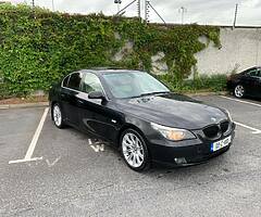 2009 BMW 520d SE