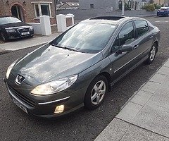 Peugeot 407