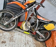 Ktm 250 so