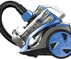 Powerful Compact Cyclonic Bagless Cylinder Vacuum Cleaner