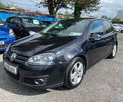 2009 Volkswagen Golf 1.4 GT Sport