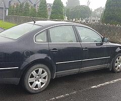 05 Vw Passat Tdi