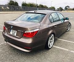 BMW 520 D