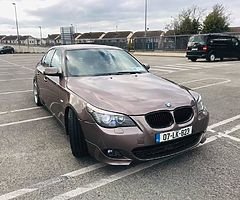 BMW 520 D - Image 6/10