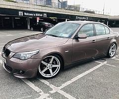 BMW 520 D - Image 7/10