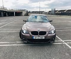 BMW 520 D - Image 8/10