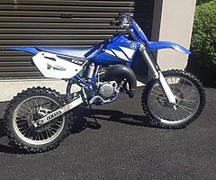 Yamaha yz85 6speed - Image 3/3