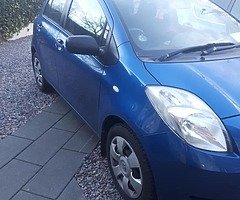 buy toyota yaris 07 engine 1000