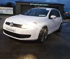 Mk6 Golf swaps or px