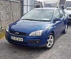 Ford Focus 1.4 petrol