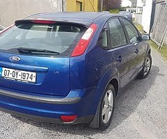 Ford Focus 1.4 petrol