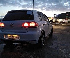 Mk6 Golf swaps or px