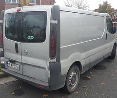 2005 Nissan Primastar - Image 7/8