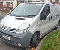 2005 Nissan Primastar - Image 8/8