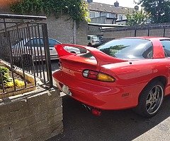 Chevrolet camaro 1995 - Image 4/4