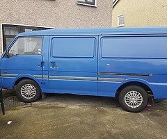 Mazda van for sale 98 - Image 4/7