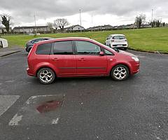 2008 Ford c-max