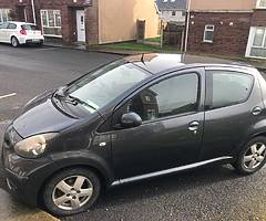 2007 Toyota Aygo, New NCT!