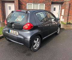 2007 Toyota Aygo, New NCT! - Image 4/5