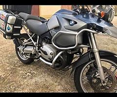 BMW GS1200 2005