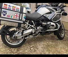 BMW GS1200 2005