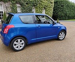 08 Suzuki Swift 1.3 Petrol Manual (Tax 05/19 NCT 01/2020)