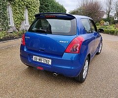 08 Suzuki Swift 1.3 Petrol Manual (Tax 05/19 NCT 01/2020)