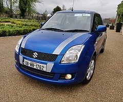 08 Suzuki Swift 1.3 Petrol Manual (Tax 05/19 NCT 01/2020) - Image 4/10