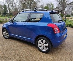 08 Suzuki Swift 1.3 Petrol Manual (Tax 05/19 NCT 01/2020) - Image 5/10