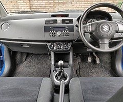 08 Suzuki Swift 1.3 Petrol Manual (Tax 05/19 NCT 01/2020) - Image 8/10