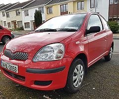 Toyota Yaris 1.0 2004 New Full year NCT - Image 4/7