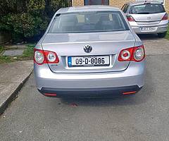 Volkswagen jetta 09