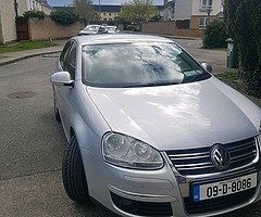 Volkswagen jetta 09