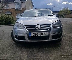 Volkswagen jetta 09 - Image 4/9