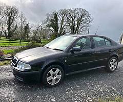 1.9 TDI Skoda Octavia GLX