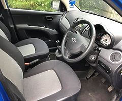 2009, Hyundai i10. - Image 4/5