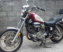 Yamaha Virago 1000, 1985 - Image 9/10