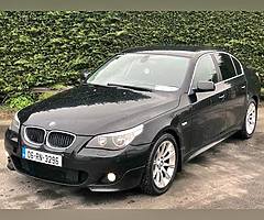 Bmw e60 Msport 520d