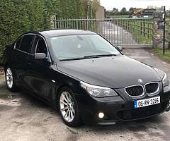 Bmw e60 Msport 520d