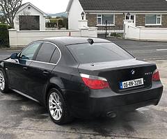 Bmw e60 Msport 520d