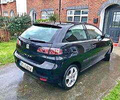 2006 Seat Ibiza 1.4